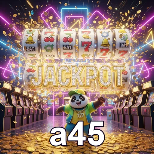 a45 jackpot panda slot