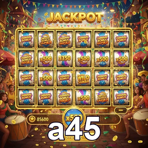 a45 jackpot slot game