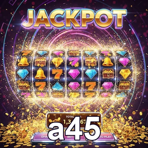 a45 jackpot slot machine 4