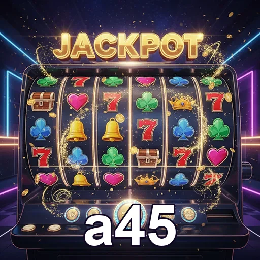 a45 jackpot slot machine 5