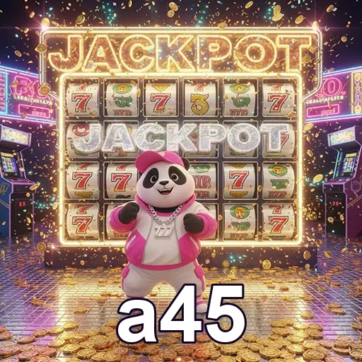 a45 panda slot jackpot