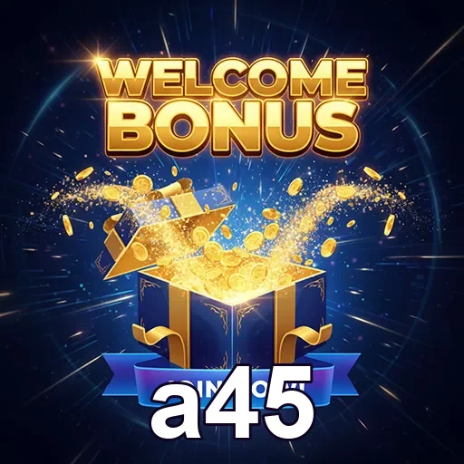 Player enjoying fast cashouts at a45 Casino