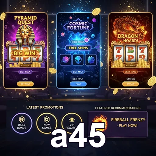 a45 pyramid quest big win